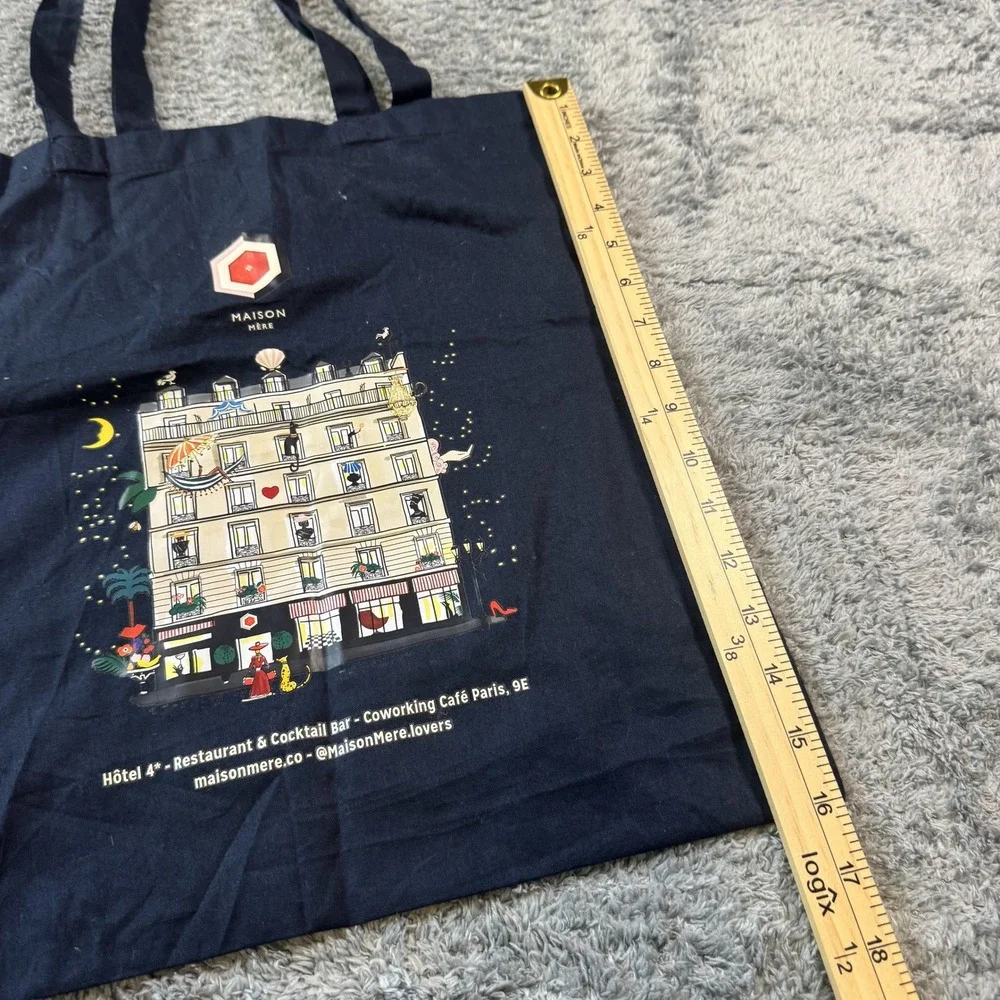 Maison Mere carry piece